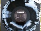 Coraline - Original Motion Picture Soundtrack Mondo - BLACK/WHITE SWIRL 2xLP