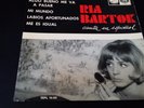 45 t EP RARE RIA BARTOK canta en espanol 4151 superbe