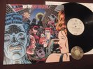 LP Iggy Pop Brick by Brick UK / Europe +OIS with Lyrics 1990 | M- to EX