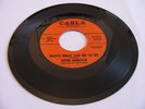 DEON JACKSON - THAT'S WHAT YOU DO TO ME / I CAN'T DO WITHOUT YOU - CARLA