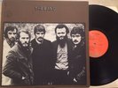 THE BAND - SELF TITLED - US ORANGE LABEL CAPITOL LP VG+ robbie robertson s/t