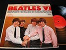 THE BEATLES Beatles VI / 60s US LP EMI CAPITOL ST 2358
