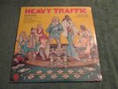 1974 SEALED SOUNDTRACK LP HeavyTraffic Merl Saunders et al Fantasy