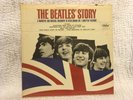 THE BEATLES   BEATLE'S STORY   1964 MONO   EX COVER   GORGEOUS NM- VINYL