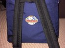 RARE  Never Used Official Spice Girls Spiceworld Tour Crew Jansport Rucksack