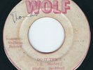 ( Kealye ) Keeling Beckford - Do It Twice / Dub - Wolf 7