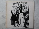 Bob Dylan ?– Planet Waves  - UK Pressing ILPS 9261 - 1974 Vinyl (BOX 4)