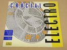 STREET SOUNDS CRUCIAL ELECTRO - Cleaned & Tested Vinyl LP - Multiple photos