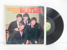 THE BEATLES LP please please me Japan Pressing Vinyl Apple Records AP-8675