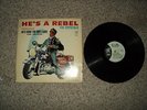THE CRYSTALS 33 RPM ORIGNAL 1963 ALBUM 