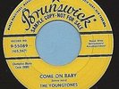 Youngtones - Brunswick 9-55089 