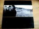 U2 - THE JOSHUA TREE - FIRST PRESSING - VINYL ALBUM - FREE POSTAGE