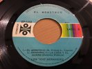 Mod Halloween Latin 45 LUIS VIVI HERNANDEZ El Monstruo (Monster Mash) LISTEN