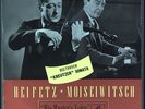 HMV ALP 1093 HEIFETZ MOISEIWITSCH BEETHOVEN KREUTZER SONATA
