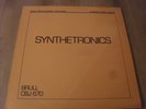 CBJ 670 Synthetronics - Harmonic Mood Music Rare Library LP