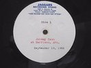 RARE JOHNNY CASH & CARL PERKINS ACETATE 12