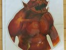 LP - Metallica - Shape-Single - Jump in the Fire - nm - absolute Rarität  Top