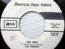 LOU CHRISTIE soul r&b promo 45 THE JURY / LITTLE DID I KNOW    strong VG++  M709
