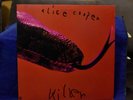 ALICE COOPER VERY RARE NM LP KILLER 1977 USA PRESS TOP COND ALBUM & VINYL