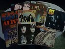 KISS ; ACE FREHLEY VINYL LP