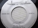 JOHNNY MAESTRO & Brooklyn bridge 45 O HOLY KNIGHT CHRISTMAS IS Mint minus FM205