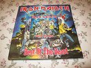 IRON MAIDEN - BEST OF THE BEAST, 4 LP Vinyl Box + 2 CD Hardcoverbox