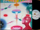 ?PATER'S SPACE ROMANTIC PLASTIC fantasia akira ito LP japan dj jazz funk breaks