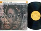 MILES DAVIS FILLES DE KILIMANJARO CBS/SONY SONP-50052 Japan Cap OBI Vinyl LP