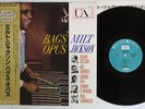 MILT JACKSON BAGS OPUS UNITED ARTISTS GXC-3135 Japan OBI Vinyl LP