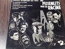 45 T EP  rare DES PISSENLITS PAR LA RACINE  BOF SUPER ETAT NMINTMINT