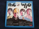 the who - the best of the who _ vinyl,LP,polydor,germany,1968  _ 184 152