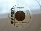 ETTA & HARVEY Spoonful/It's A Crying Shame CHESS 1771 PROMO R&B 45 - NM *