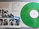The Clash - Take It Or Leave It  UK Green Vinyl Cash Archive LTD LP