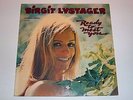 BIRGIT LYSTAGER - READY TO MEET YOU - LP RARE DANISH JAZZ LATIN VOCAL LISTEN
