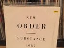 New Order Substance Original UK Vinyl Still Wrapped Ex Condition