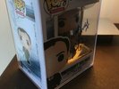 Mycroft Holmes Sherlock mark gatiss signed funko pop Bbc dr who proof Benedict
