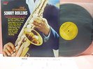 JAPAN SONNY ROLLINS THE STANDARD RJL-2511 RVC INSERT BOBO CRANSHAW MICKEY ROKER