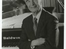 Dave Brubeck - ' Take Five ' -  American Jazz Pianist - Signed B & W Photograph.
