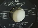 rare rockabilly 45 Pearl Bailey - I Can't Rock And Roll To Save My Soul