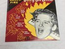 JERRY LEE LEWIS EPA-107 THE GREAT BALLS OF FIRE Pic Sleeve Only PS