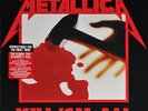 METALLICA - KILL 'EM ALL, 2016 EU REMASTERED vinyl LP, SEALED  FREE SHIPPING