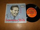 LAWRENCE WELK - CHAIN GANG - EP USA CORAL 81128 / LISTEN - ROCK JAZZ POPCORN