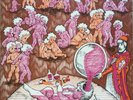 HARVEY MANDEL 'Baby Batter' - 1971 Dawn LP