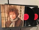 BOB DYLAN BLONDE ON BLONDE NM- 2LP RAINY DAY WOMAN MOBILE BLUES VISIONARY FOLK