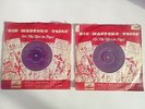 Elvis Presley , 2 x 45s , All Shook Up, Hound Dog , Don't Be Cruel , Elvis,