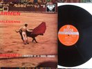 SXL-2037 ANSERMET BIZET:CARMEN/L'ARLESIENNE ORCHESTRA SUISSE AUSSIE LP 1958 (M-)