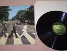 The Beatles Abbey Road LP Vinyl UK First Press