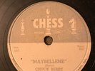 CHUCK BERRY Maybellene / Wee Wee Hours (Chess 1604, 1955) 10
