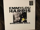 Emmylou Harris WRECKING BALL 180g Deluxe edition 2016 RSD 3 LPs new vinyl