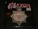 SAXON Strong Arm Of The Law LP IN SHRINK  NM-/VG++ 1982 Carrere PZ 37679 RAREOOP